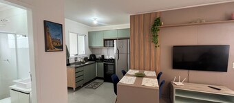 New and Cozy - near SESC