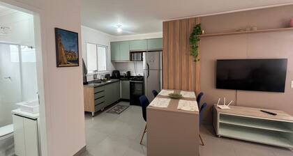 New and Cozy - near SESC