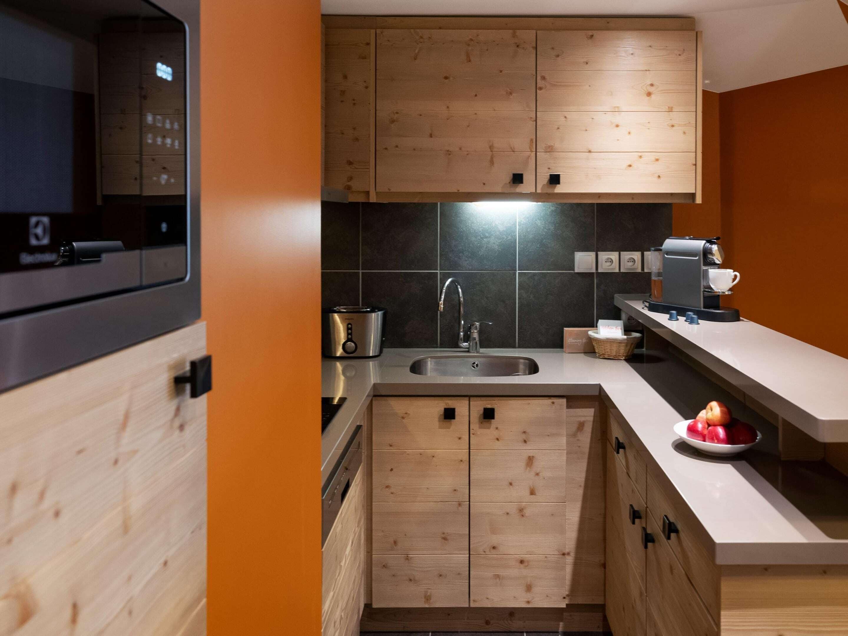 Apartment | Private kitchen