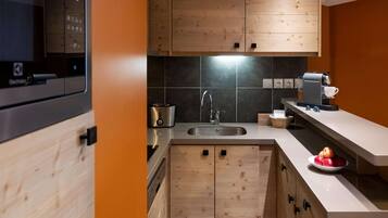 Apartment | Private kitchen