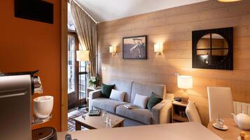 Appartement | Salle de séjour