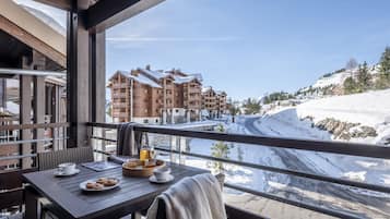 Appartement | Balcon