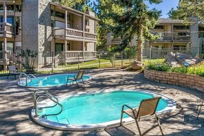 Bubbelpool utomhus
