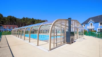 House | Pool | Indoor pool, outdoor pool