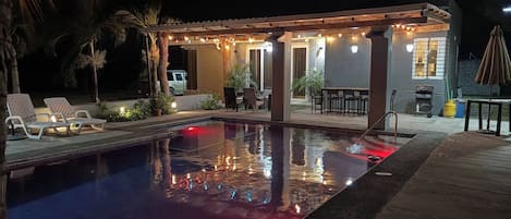 Bungalow, 2 Bedrooms, Private Pool | Pool | Outdoor pool
