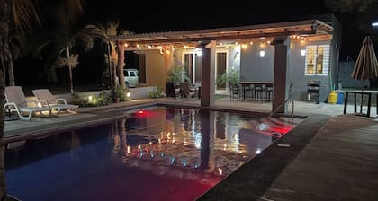 Peaceful Escape From City Life