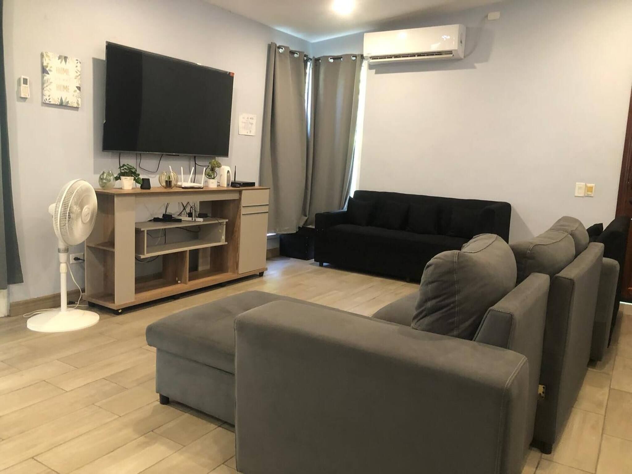 Bungalow, 2 Bedrooms, Private Pool | Living room