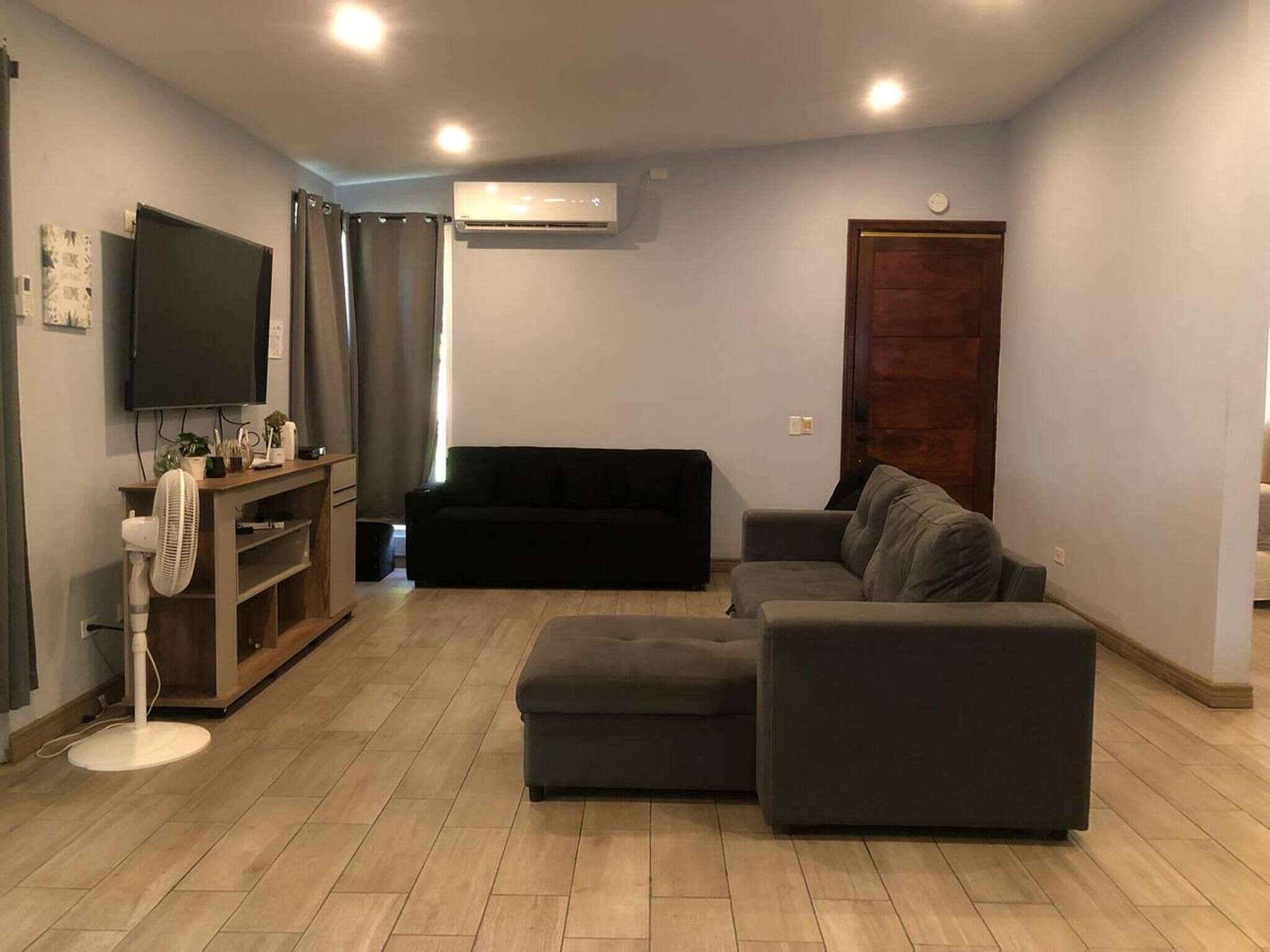 Bungalow, 2 Bedrooms, Private Pool | Living room