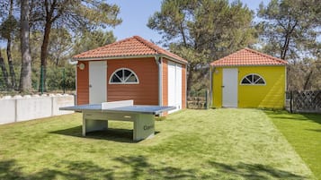 Appartement | Jardin