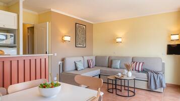 Apartment | Living area