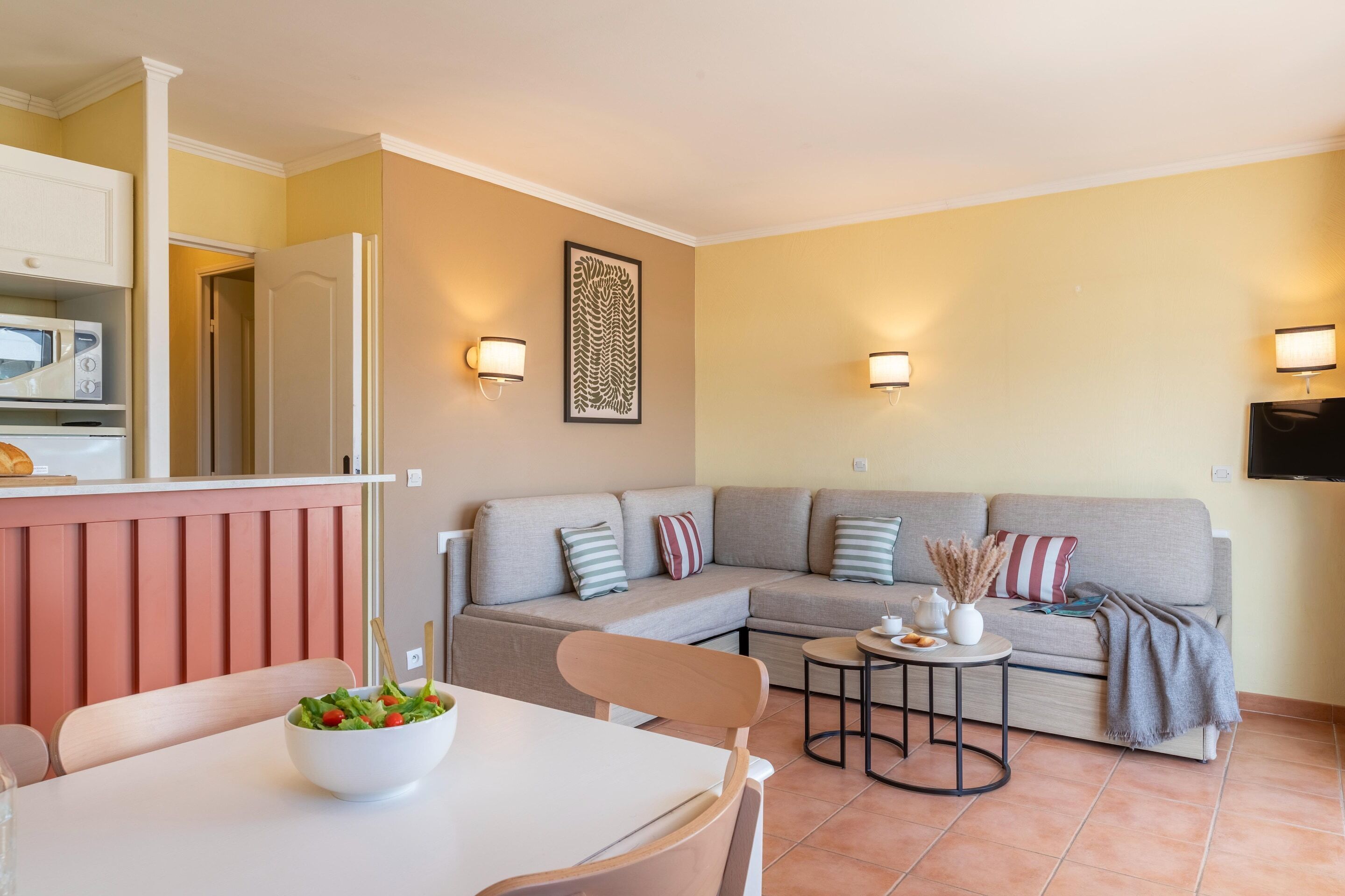 Apartamento | Área de estar
