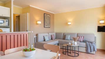 Apartamento | Área de estar