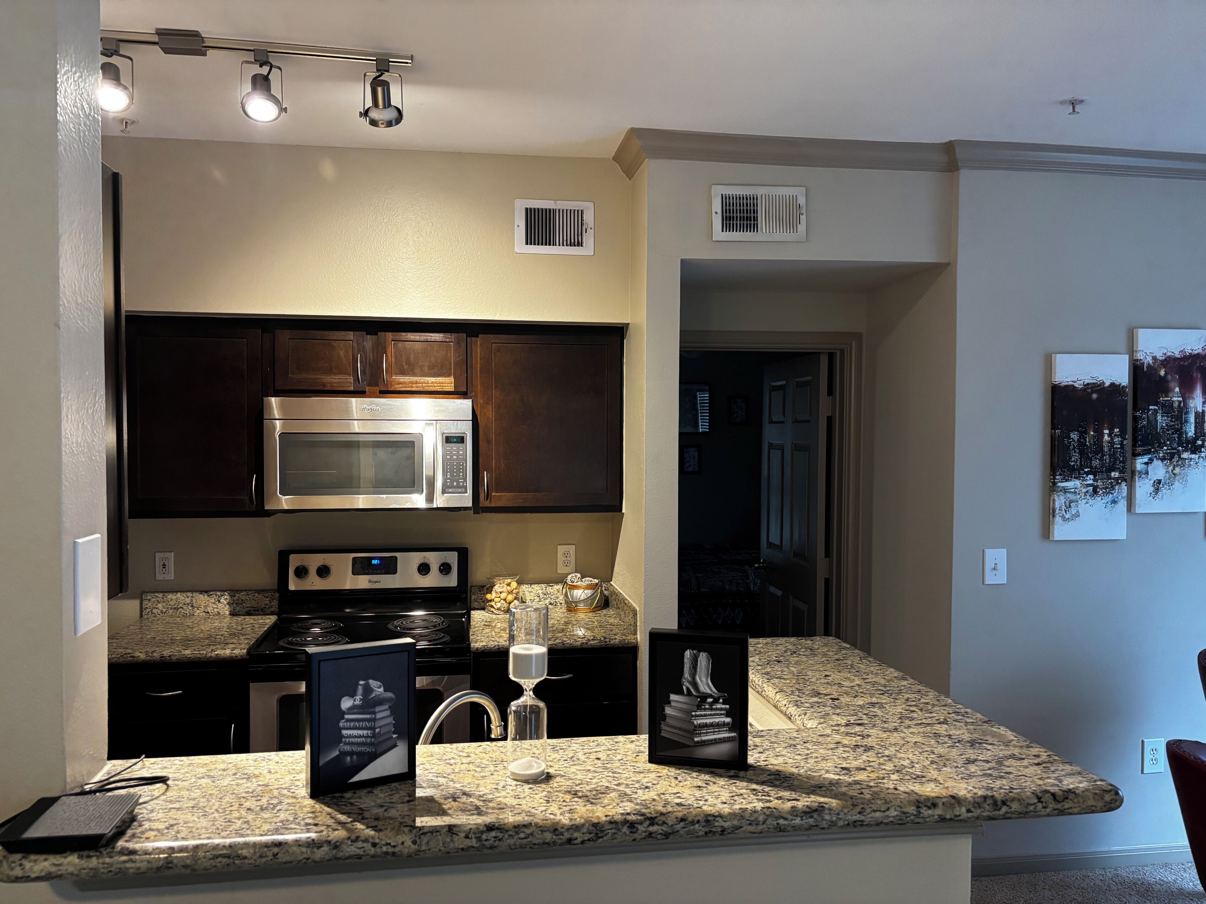 Cocina privada