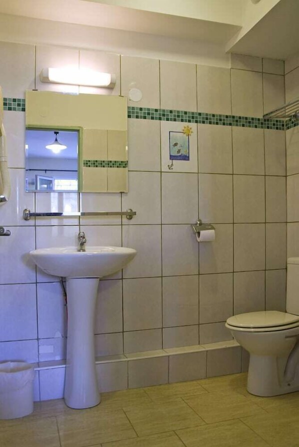 Bathroom - Courtinn Aqua (Avignon)