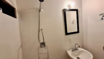 Standard Studio, Patio | Bathroom