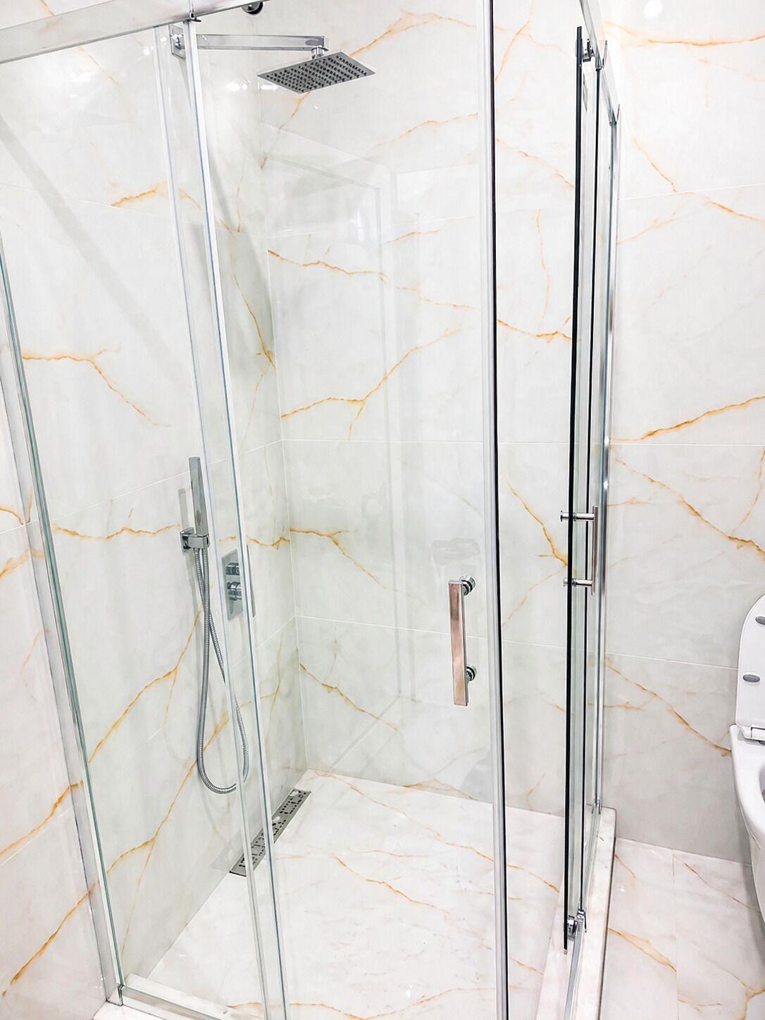 Apartamento, vistas al jardín | Baño | Toallas