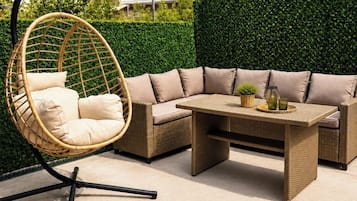 Tempat makan outdoor