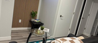 New 1BR Suite in Aspen Ridge, Saskatoon for a home away from home experience.