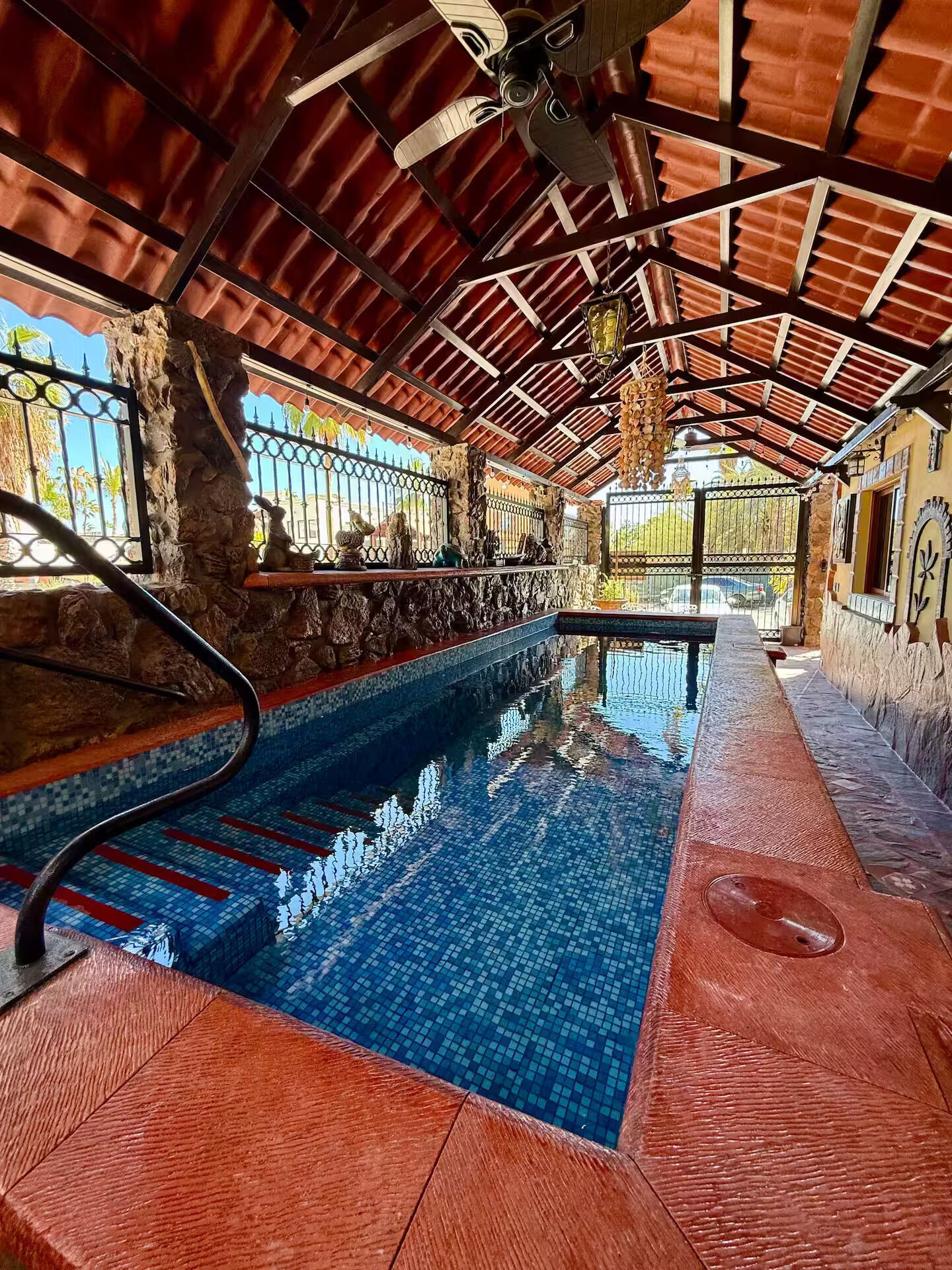 Piscina