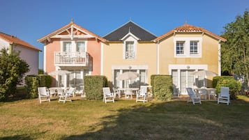 Appartement | Jardin