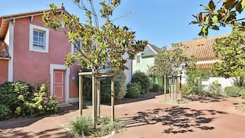 Apartemen | Eksterior