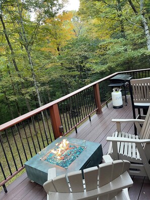 Outdoor spabad