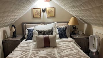 Wifi y ropa de cama