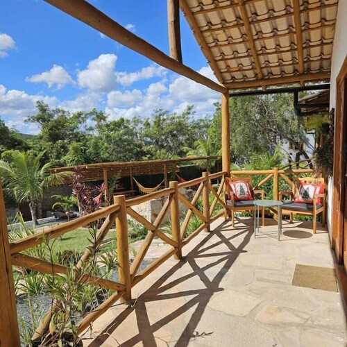 CHALES E SUITES CAMPOS DE SAO JOÃO