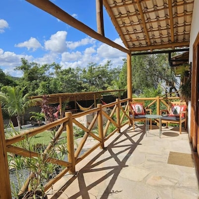 CHALES E SUITES CAMPOS DE SAO JOÃO
