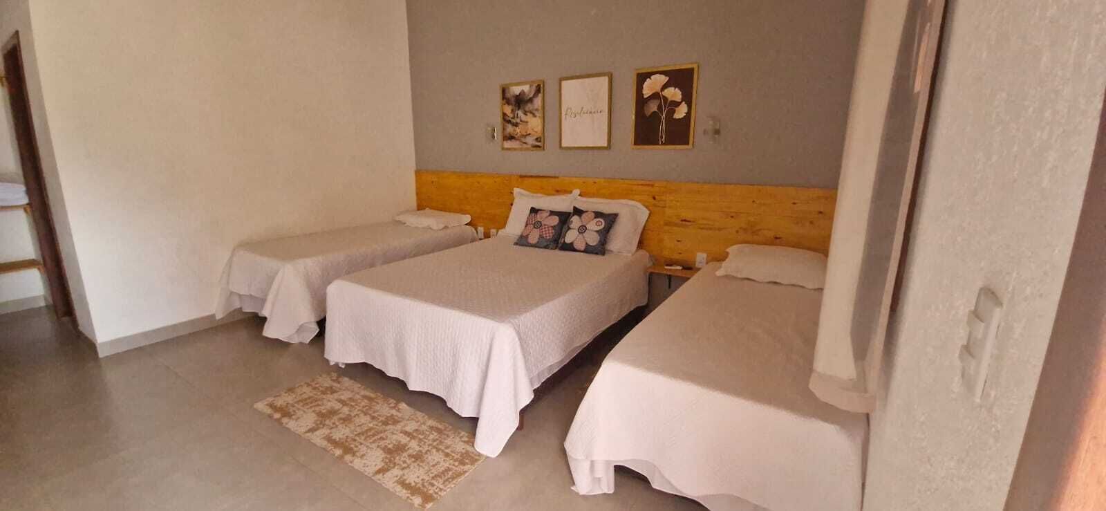 Habitación cuádruple familiar | Wifi gratis 