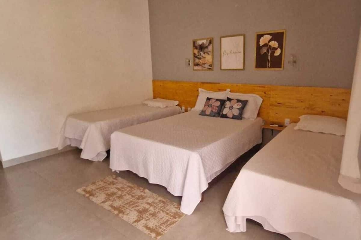 Family Quadruple Room | Free WiFi