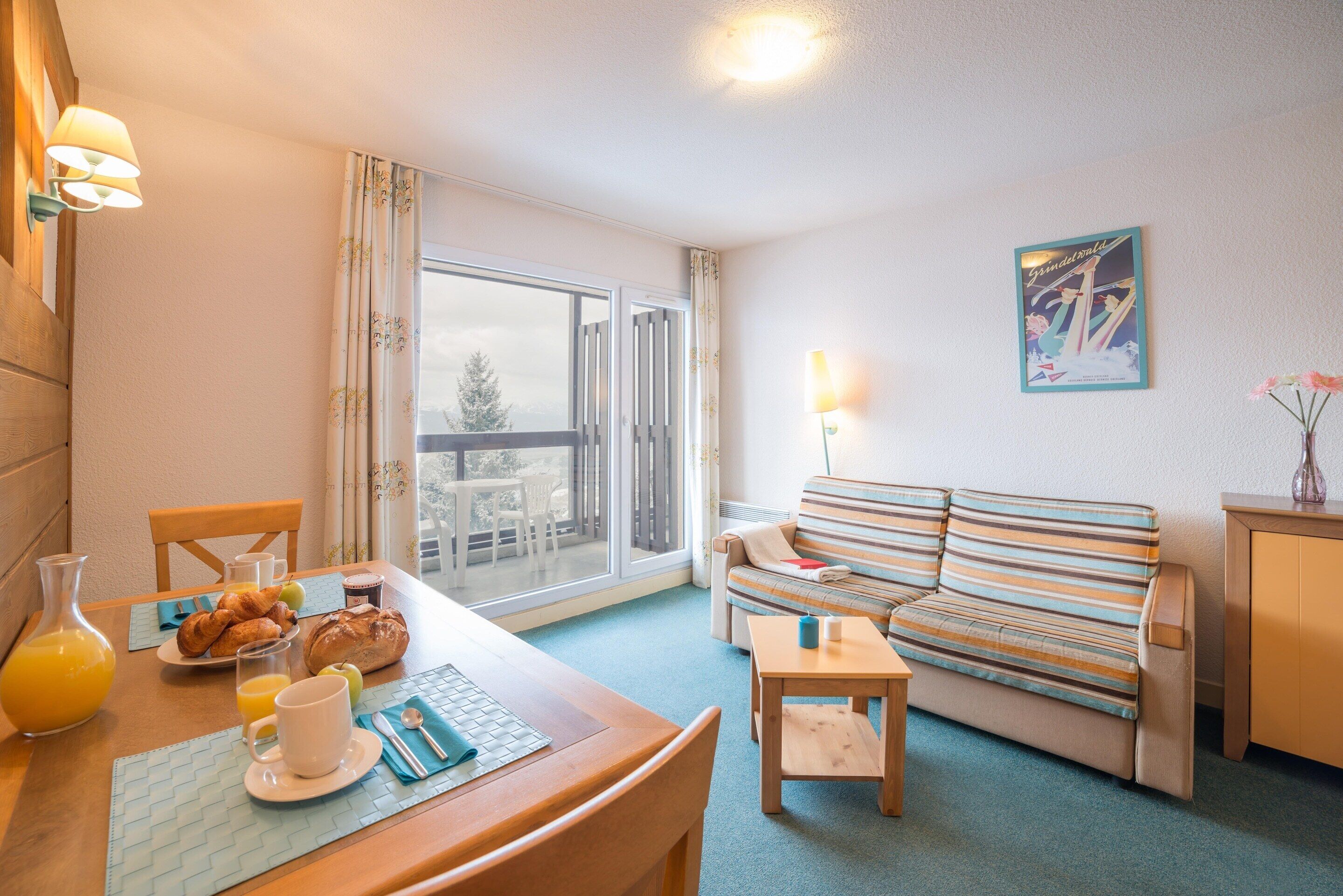 Appartement | Salle de séjour