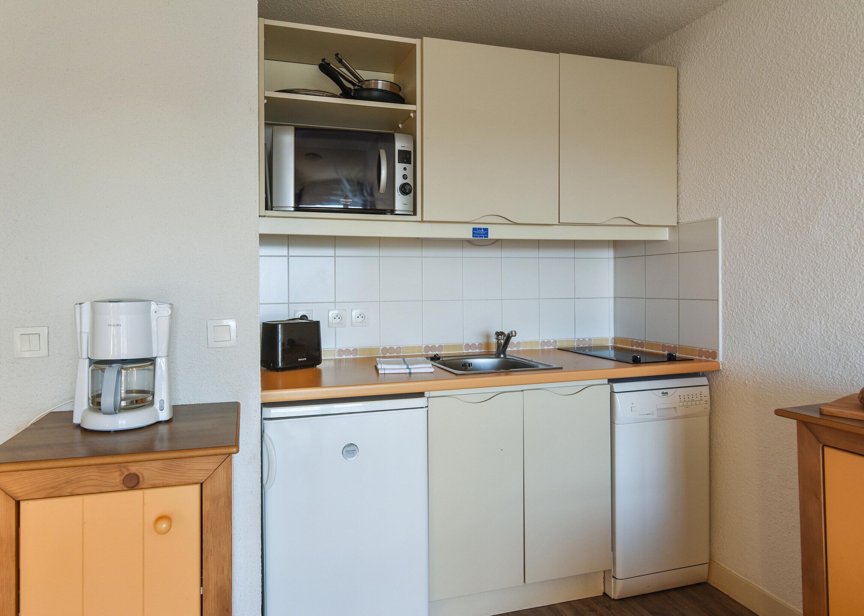 Appartement | Privékeuken