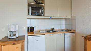Appartement | Privékeuken