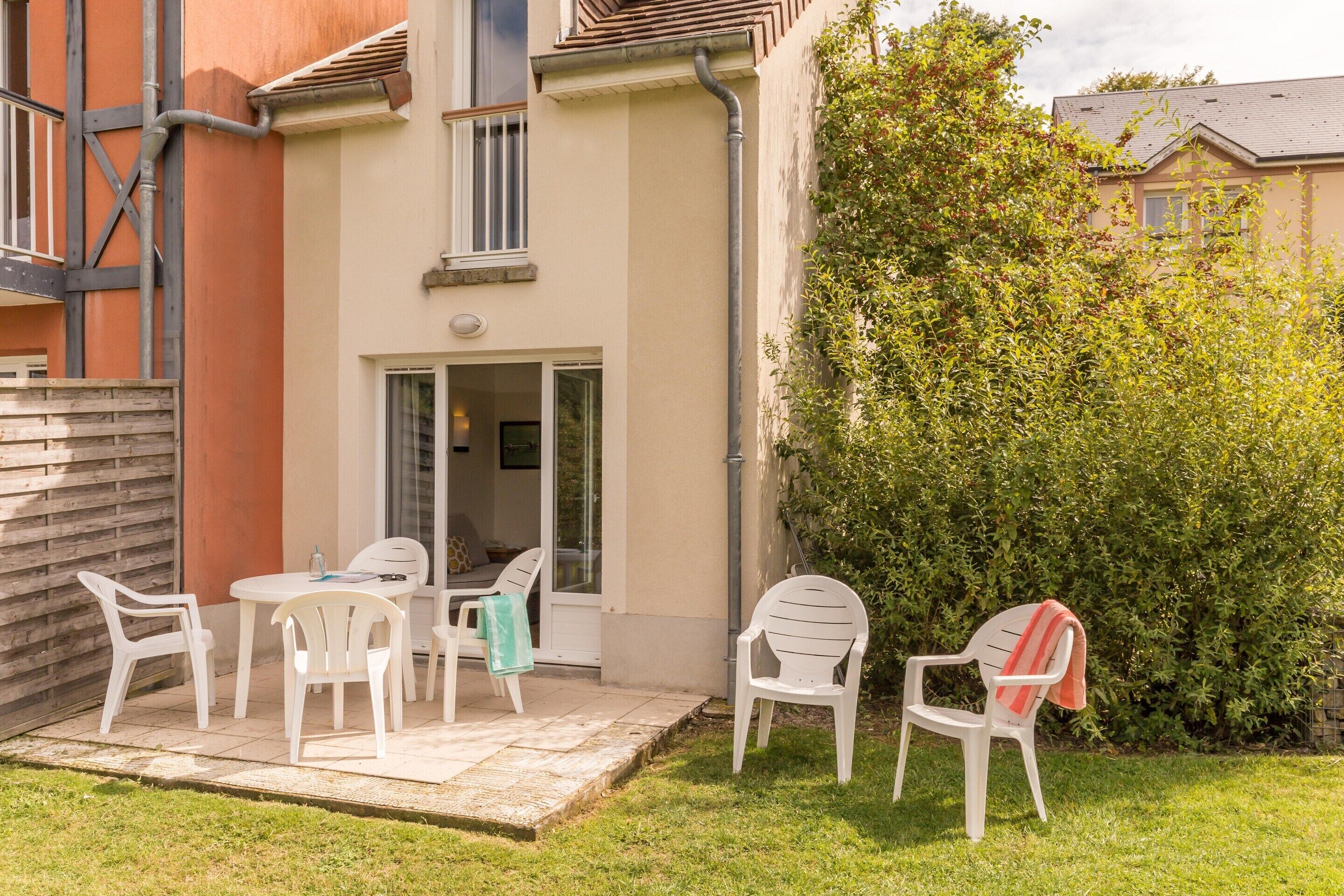 Apartamento | Sacada