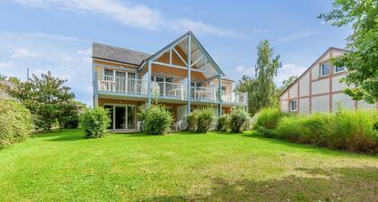 Family Apartment for 4 in Normandy