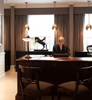 Lobby - Chewton Glen Hotel and Spa (New Milton)