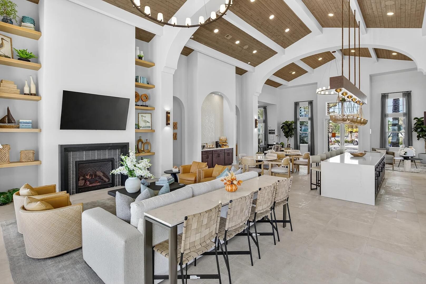 Dining