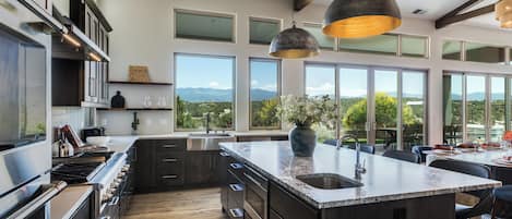 Cocina privada