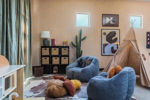 Zona infantil