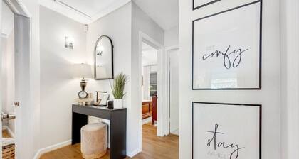 Midtown Luxury | 10 min to Ft. Benning