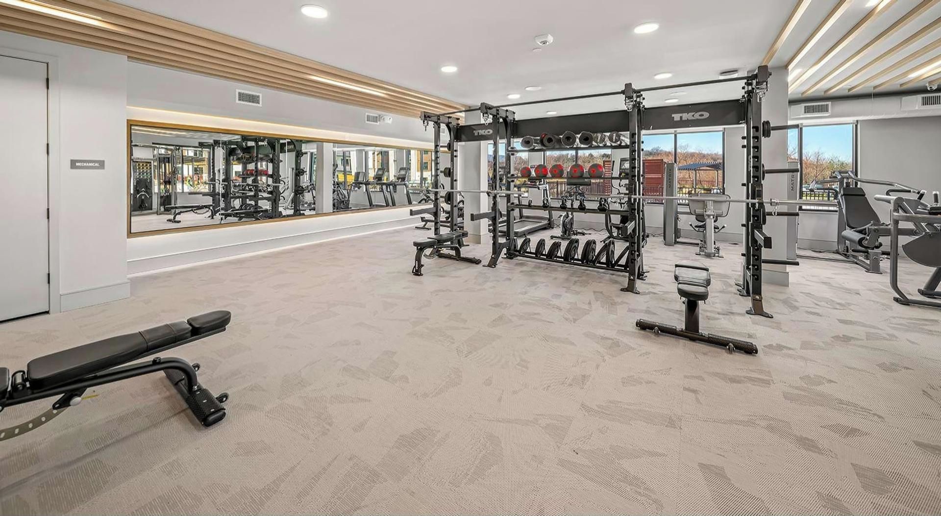 Fitnesscenter