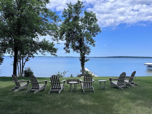 NEW! Westwood Hideaway - Cozy 2 Bedroom Cabin on West Battle Lake