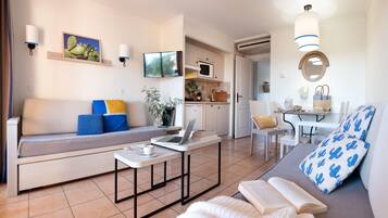 Apartment | Living area