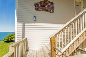 Apartment, Ocean View | Exterior - Cliff House (Whitethorn)