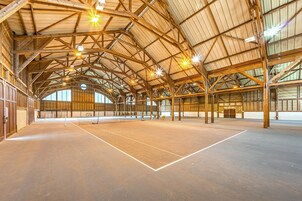 Cancha deportiva
