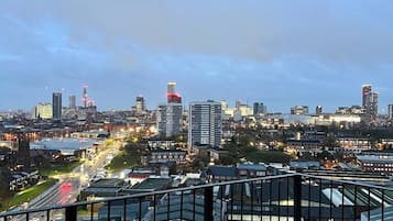 Apartamento, 2 quartos, acessível, para fumantes | Área da propriedade