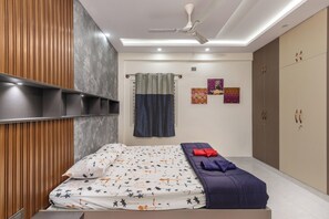 Room - Premium AC Home close to Orion/NU Hospital/Iskcon (Bengaluru)