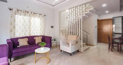 Premium AC Home close to Orion/NU Hospital/Iskcon