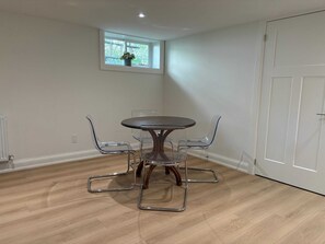 Dining - Newly Renovated Spacious Basement Apartment in High Park, Toronto (Toronto)